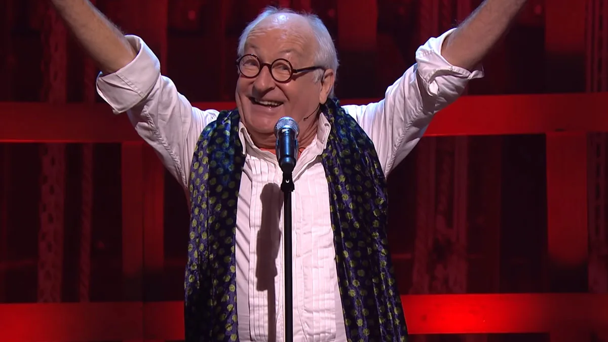 Youp van ‘t Hek gaat viral met 2020-versie van Flappie: Wappie