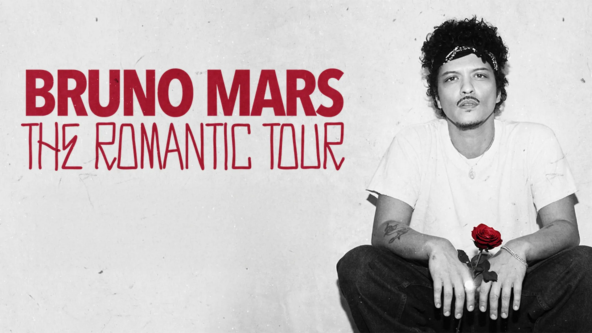 Bruno Mars komt naar de Johan Cruijff Arena! 🪩🕺