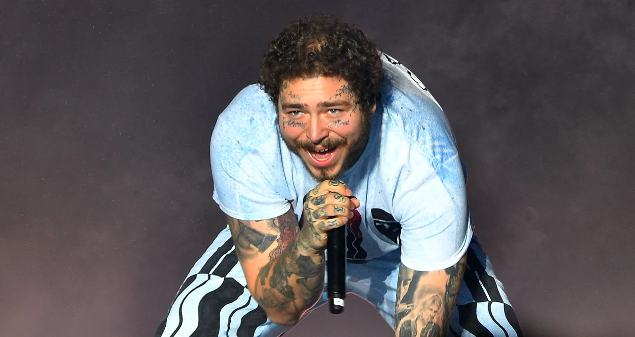 Post Malone is de 538 Favourite met Enough is Enough