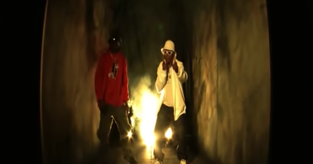 13 jaar geleden op #1: Rap das Armas