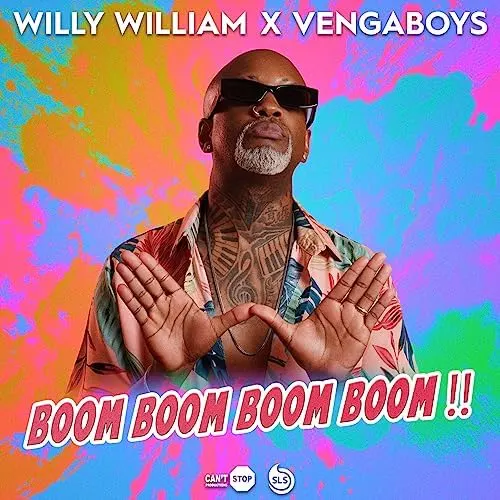 Gemaakt: Willy William, Venga Boys - Boom Boom Boom Boom !!