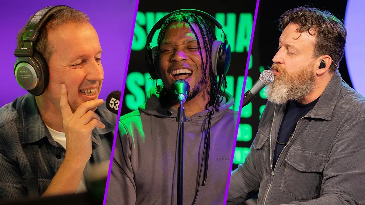 Sven Hammond speelt 00's-hit Gravity van John Mayer bij Evers & co.! 🤩