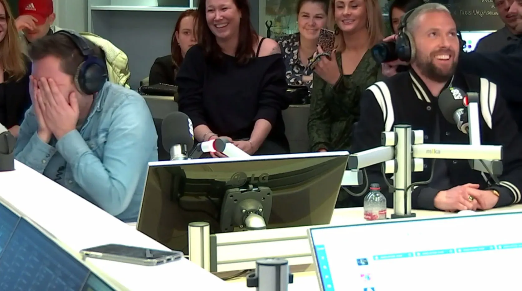 Hilarisch: Weekend Wietze maakt rap voor Kris Kross Amsterdam