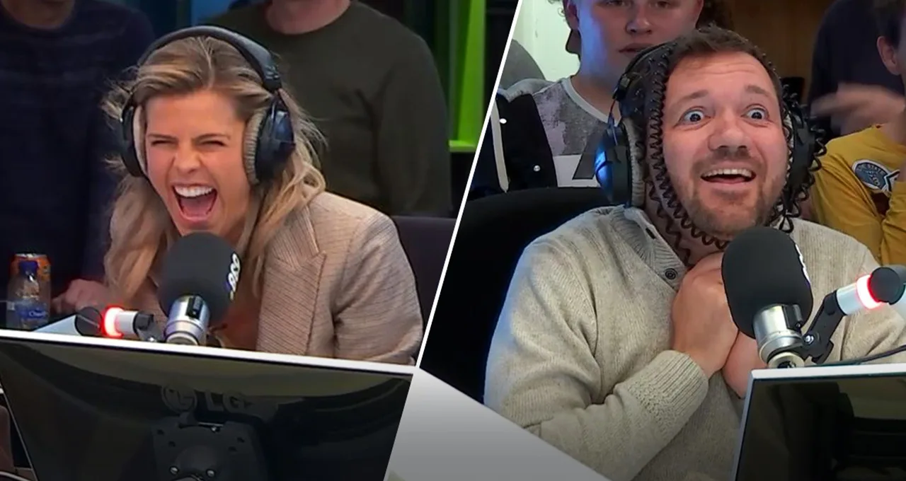 Klaas en Kim klappen uit de school over afterparty Televizier-Ring Gala