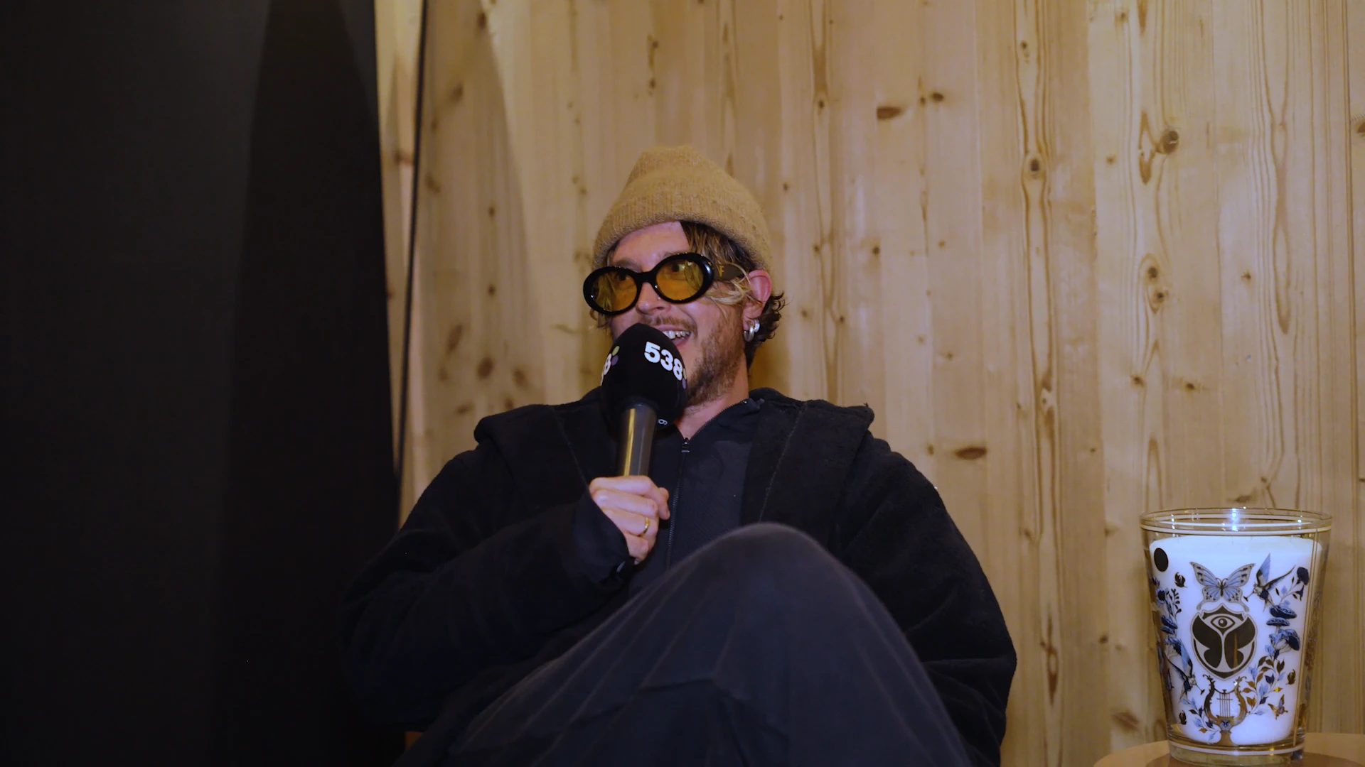 Oscar and The Wolf bij Dance Department vanaf Tomorrowland Winter