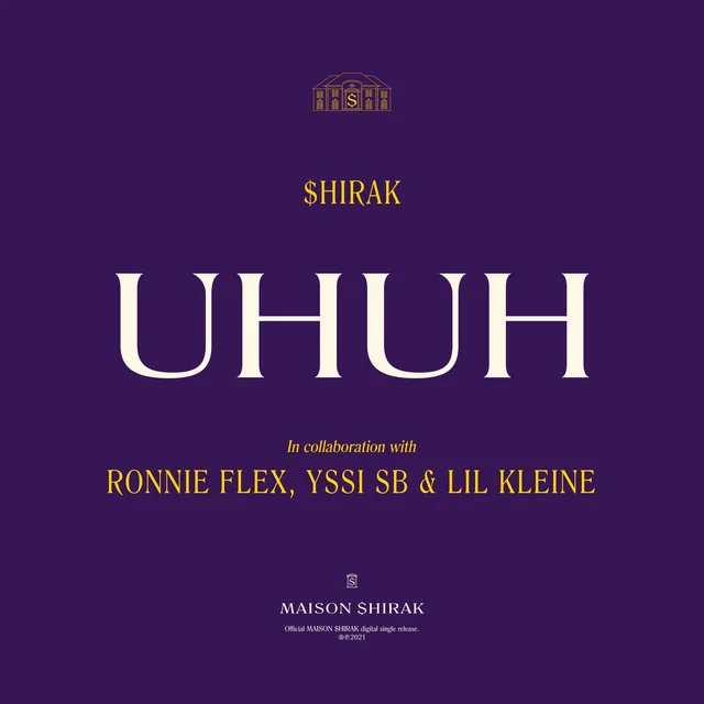GEKRAAKT: Jack $hirak ft. Ronnie Flex, Yssi SB & Lil Kleine - UHUH