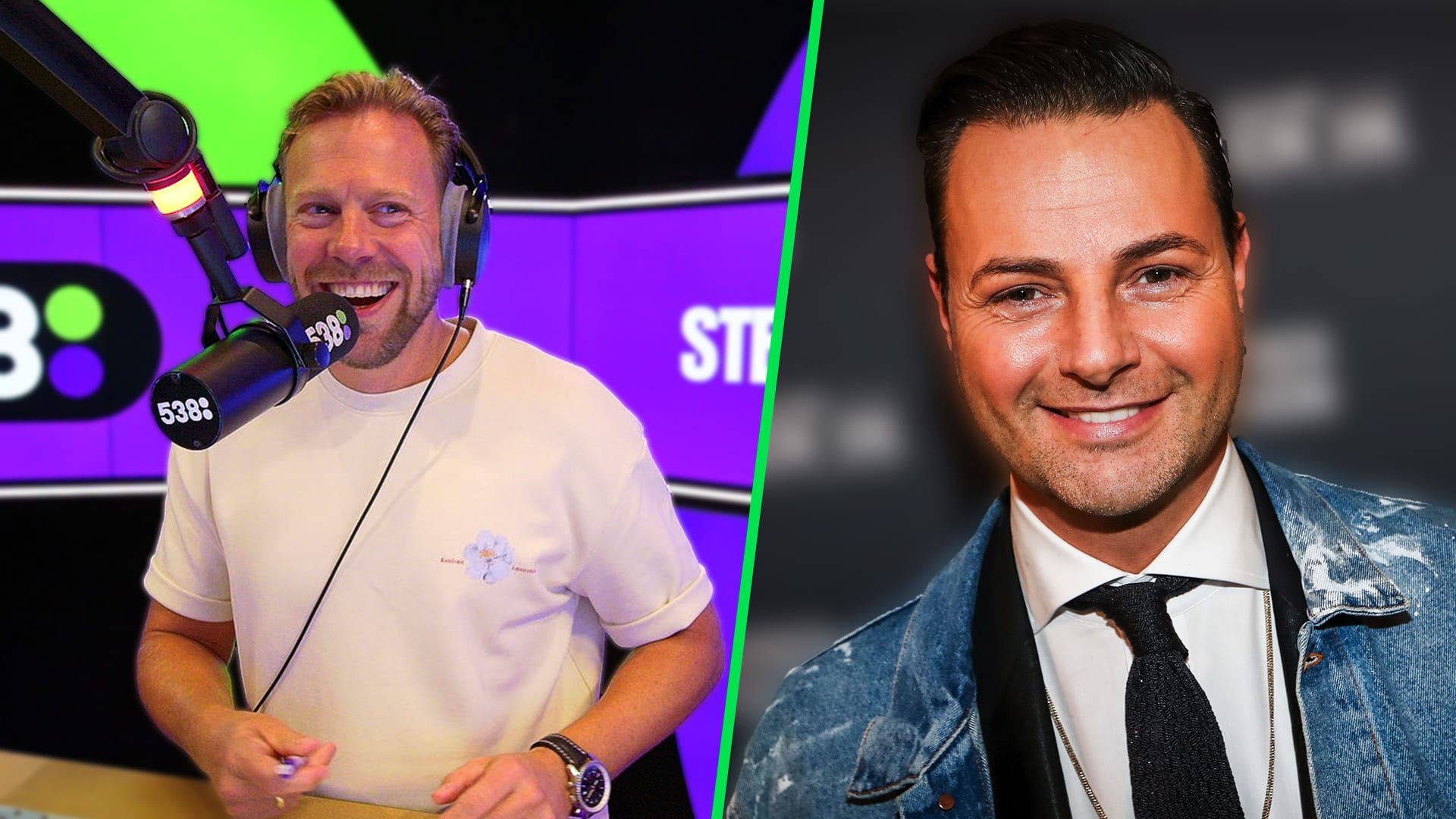 Heeft Fred van Leer de perfecte man al gevonden?