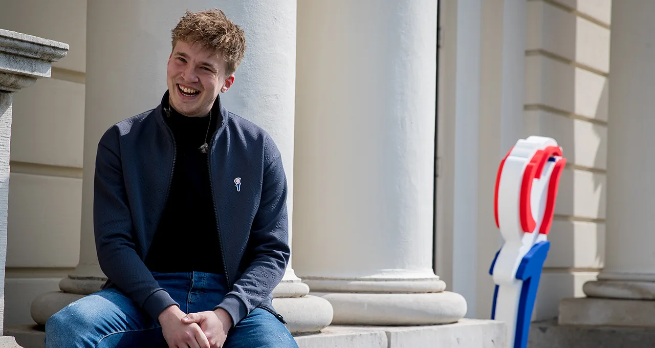 Snelle: 'Ik heb ooit met een talentenjacht meegedaan'