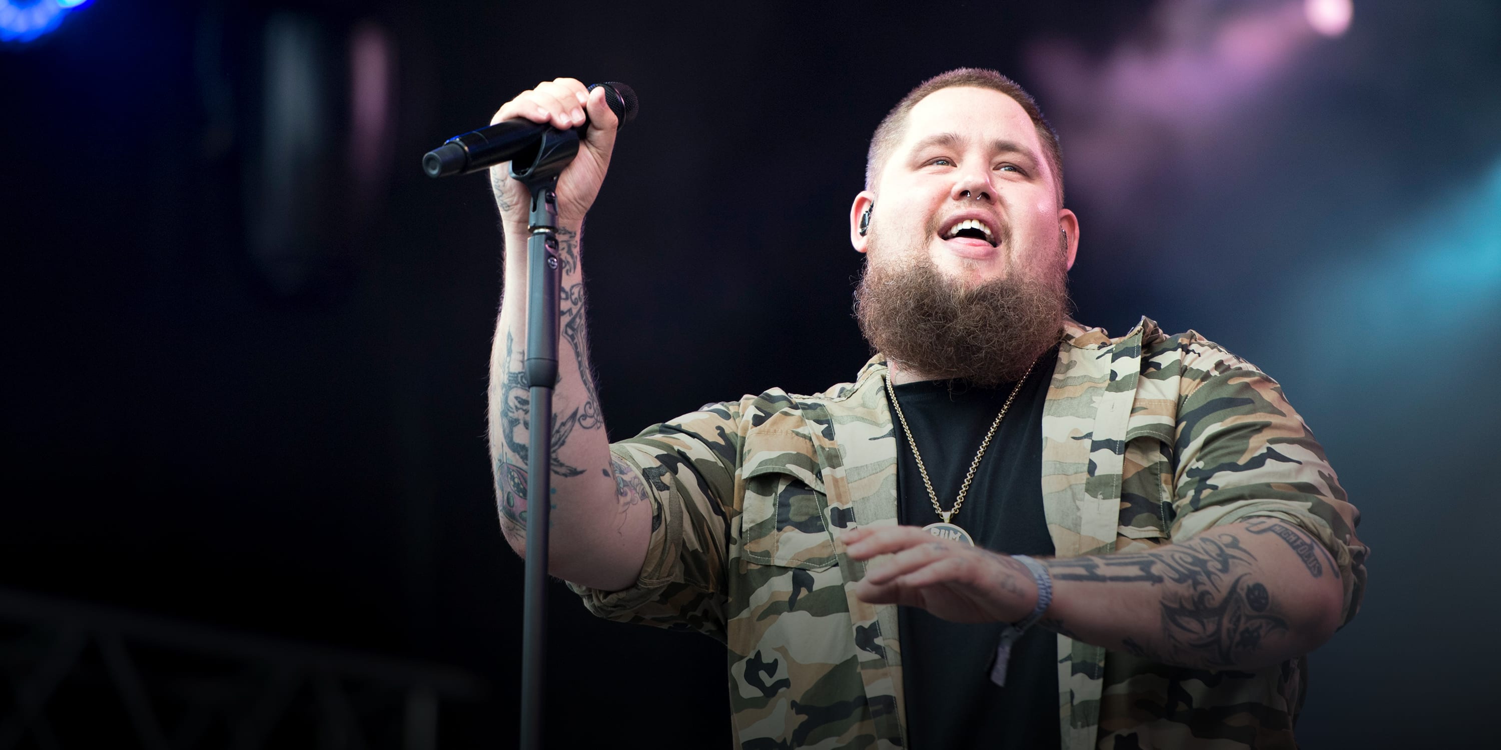Calvin Harris en Rag'n'Bone Man scoren de Dance Smash