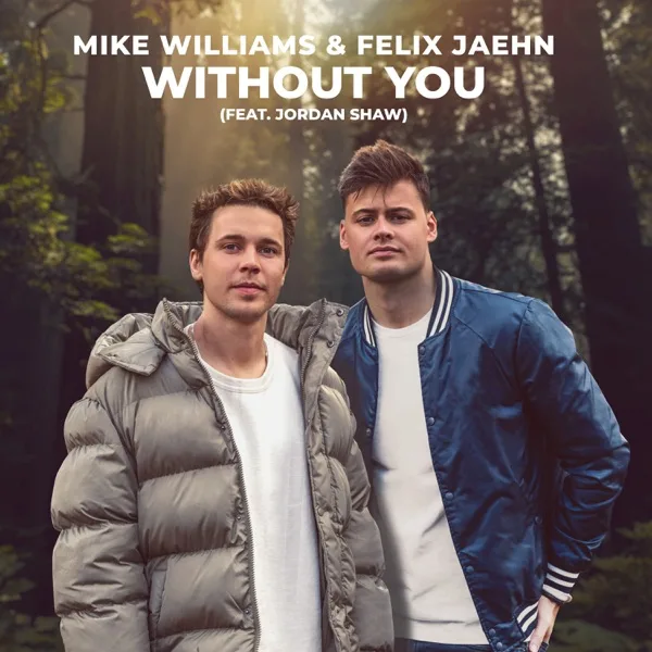 GEMAAKT: Mike Williams & Felix Jaehn ft. Jordan Shaw - Without You