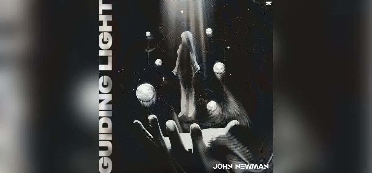 GEMAAKT: John Newman - Guiding Light