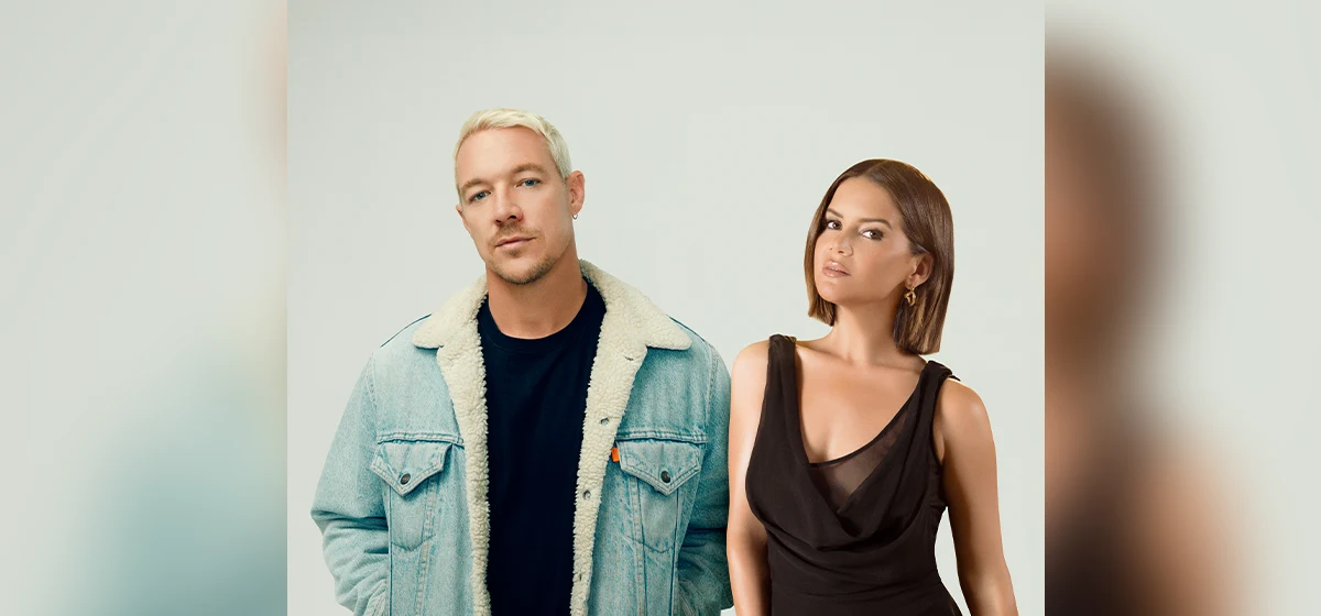 De nieuwe Dance Smash is voor Diplo & Maren Morris met 42!