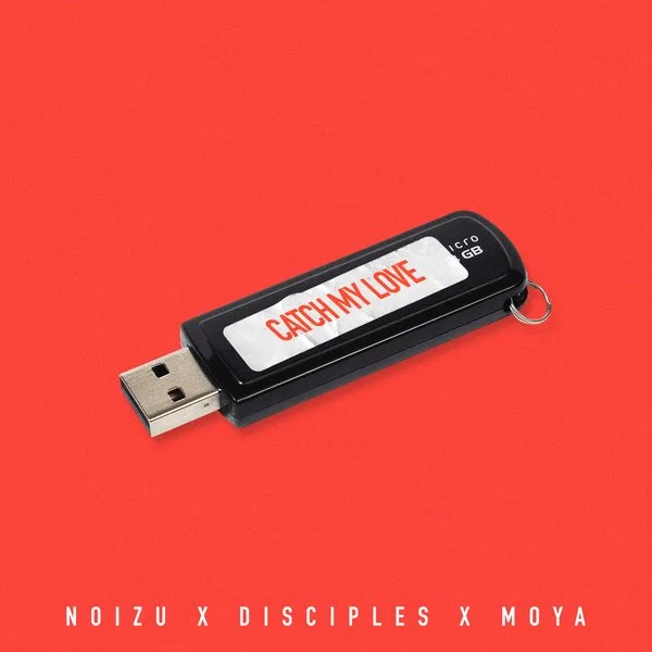 De nieuwe Dance Smash is voor Noizu & Disciples & Moya - Catch My Love