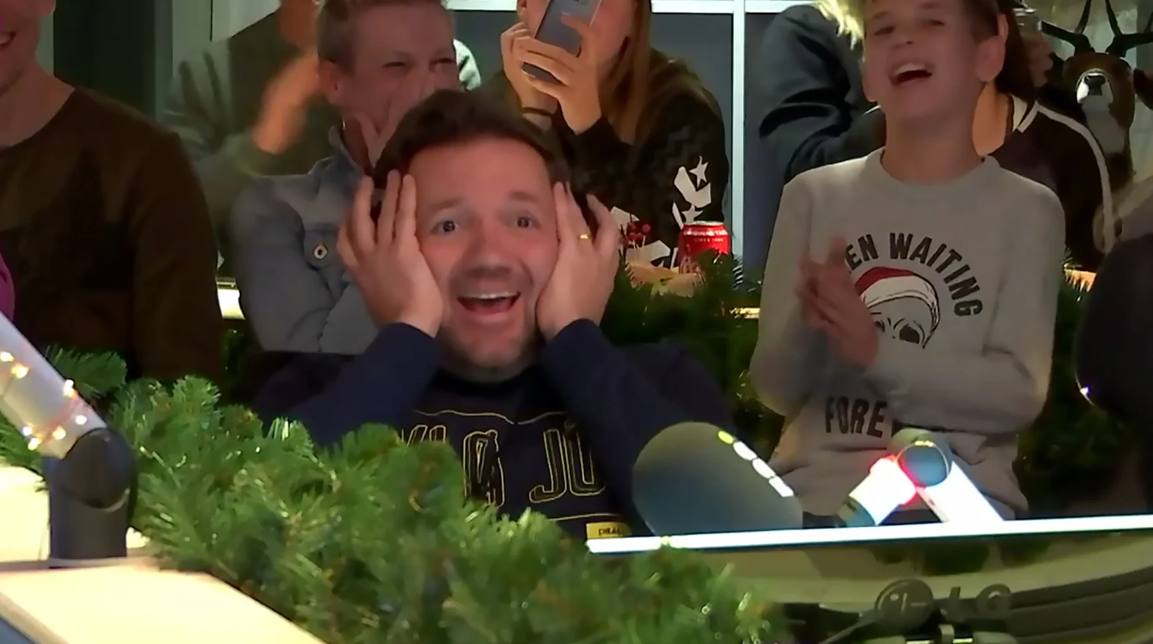 Oeps! 10.000 euro eruit bij 'oefenrondje' van nieuw radiospel!