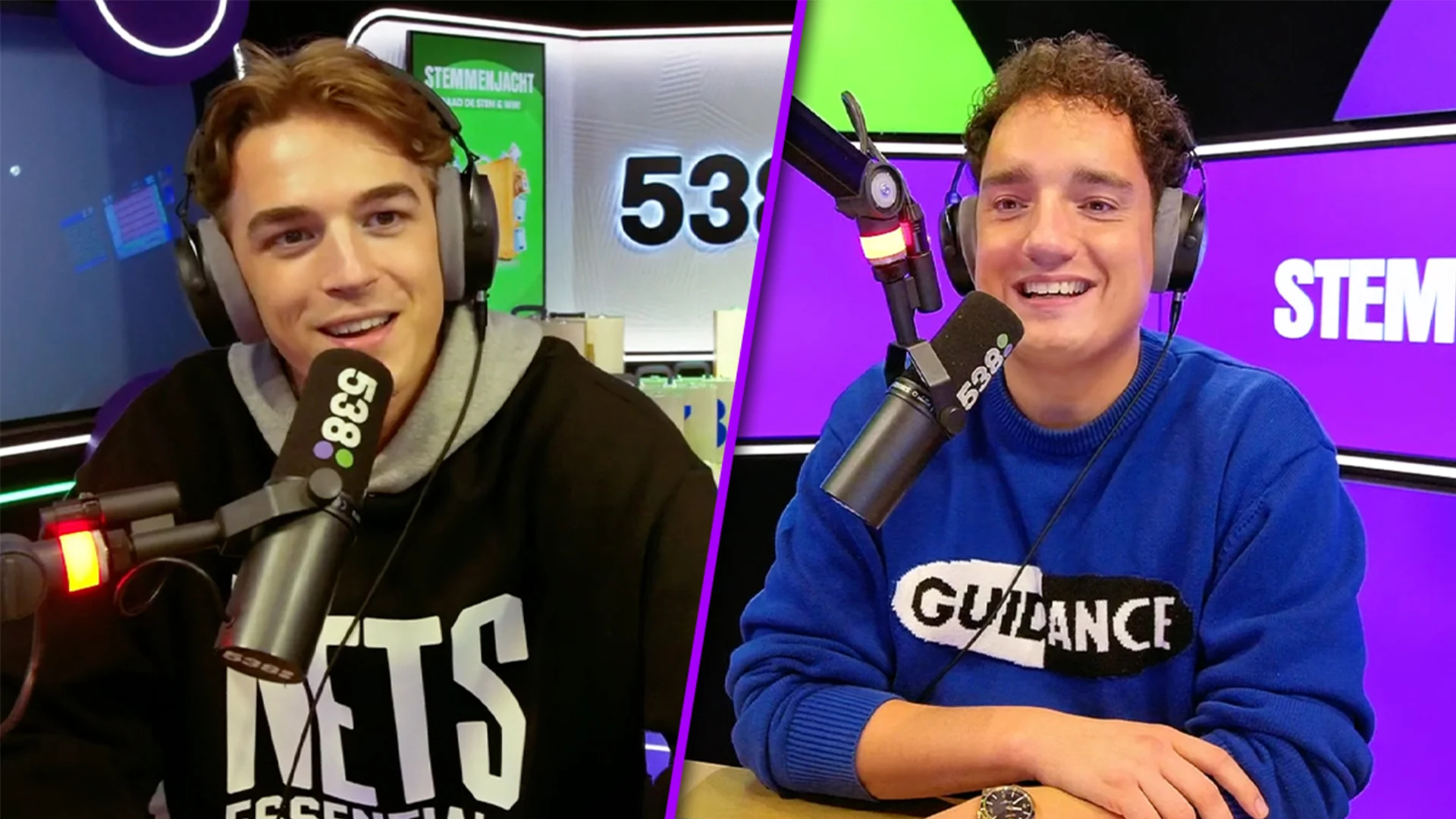 Met déze artiest werkte Antoon samen voor zijn volgende track! 🤩