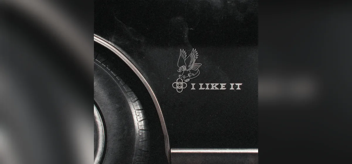 GEMAAKT: Alesso & Nate Smith - I Like It