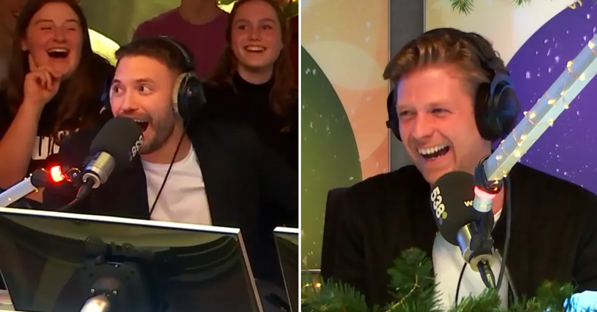 Dit is de échte naam van Rolf Sanchez!