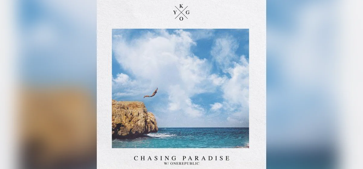 GEMAAKT: Kygo & OneRepublic - Chasing Paradise