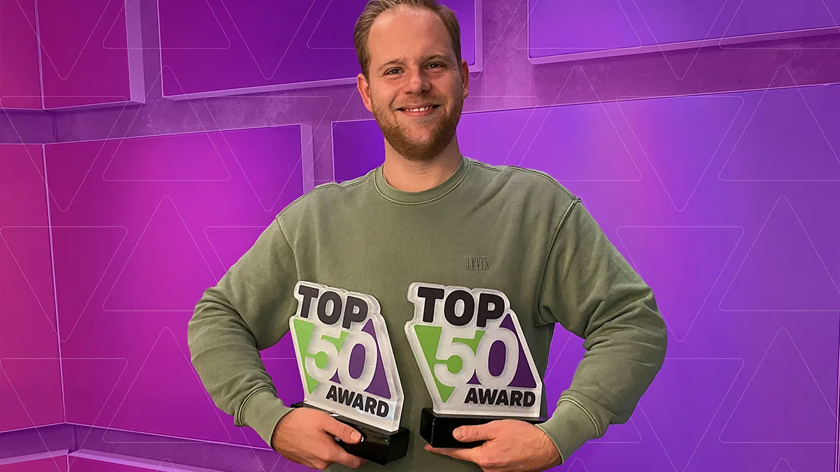 Hij komt eraan: de 538 TOP 50-week! David Guetta krijgt eerste 538 TOP 50 Award van 2020