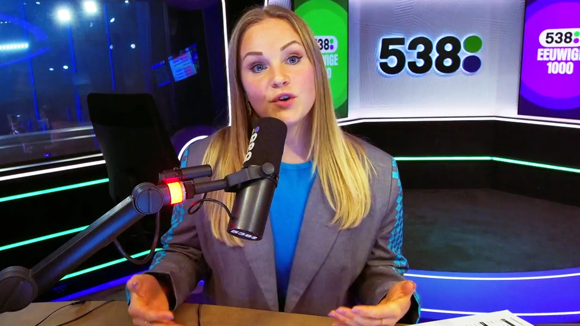 Iris deelt de eerste aflevering van haar persoonlijke podcast ‘Ode aan mijn broer' 💚💜