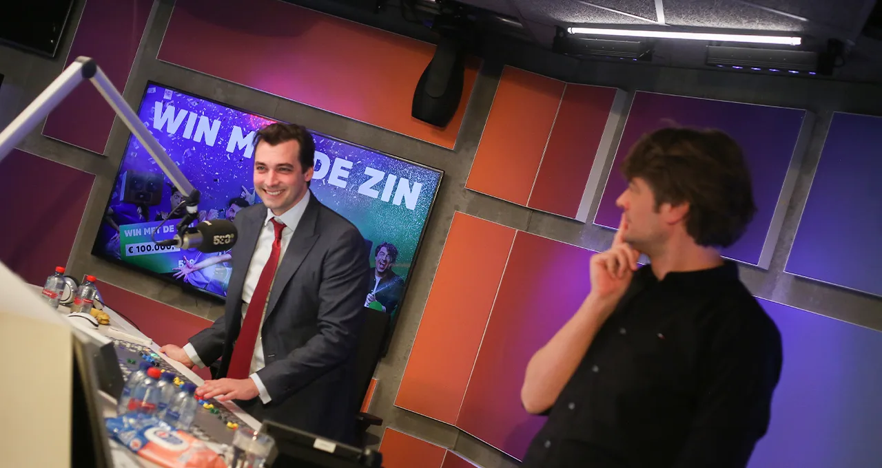 Thierry Baudet over de verkiezingen, coronamaatregelen en social media