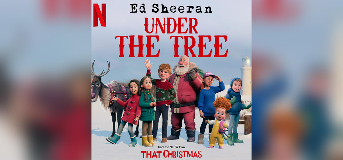 GEKRAAKT: Ed Sheeran - Under the Tree