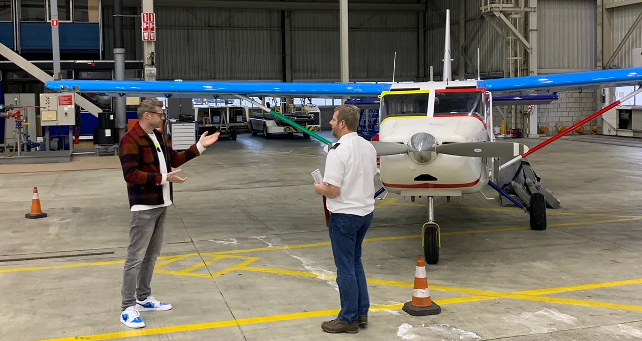 Missie geslaagd: 50 vluchten met zieke en gehandicapte kinderen