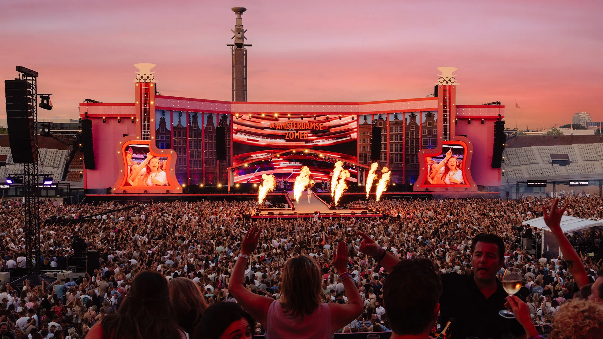 Win tickets voor De Amsterdamse Zomer ☀️🍷