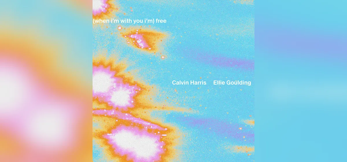 GEMAAKT: Calvin Harris & Ellie Goulding - Free