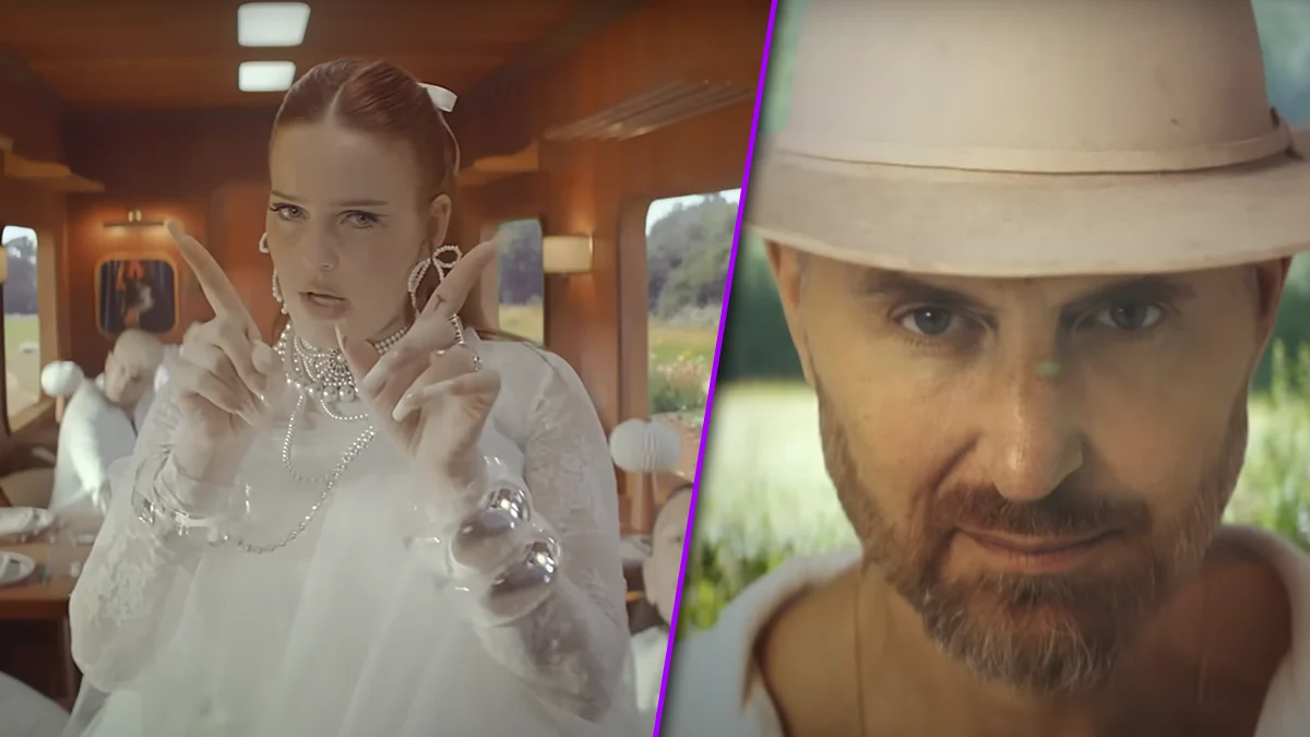 Clean Bandit, David Guetta en Anne-Marie pakken de Dance Smash met Cry Baby 🍼