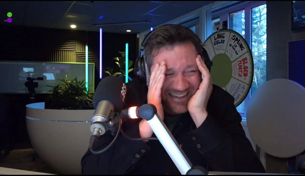 Klaas heeft de slappe lach 😂 | Het 538 Weekoverzicht #16