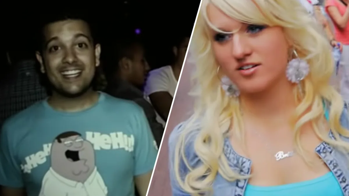 11 jaar geleden een dikke #1-hit: Loca People (La Gente Esta Muy Loca) van Sak Noel! 🤪