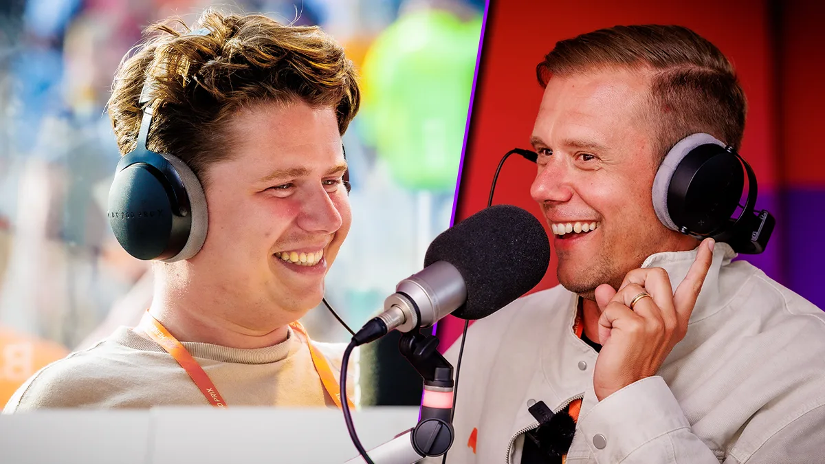 Armin van Buuren: 'Ik zit weer vol energie!'