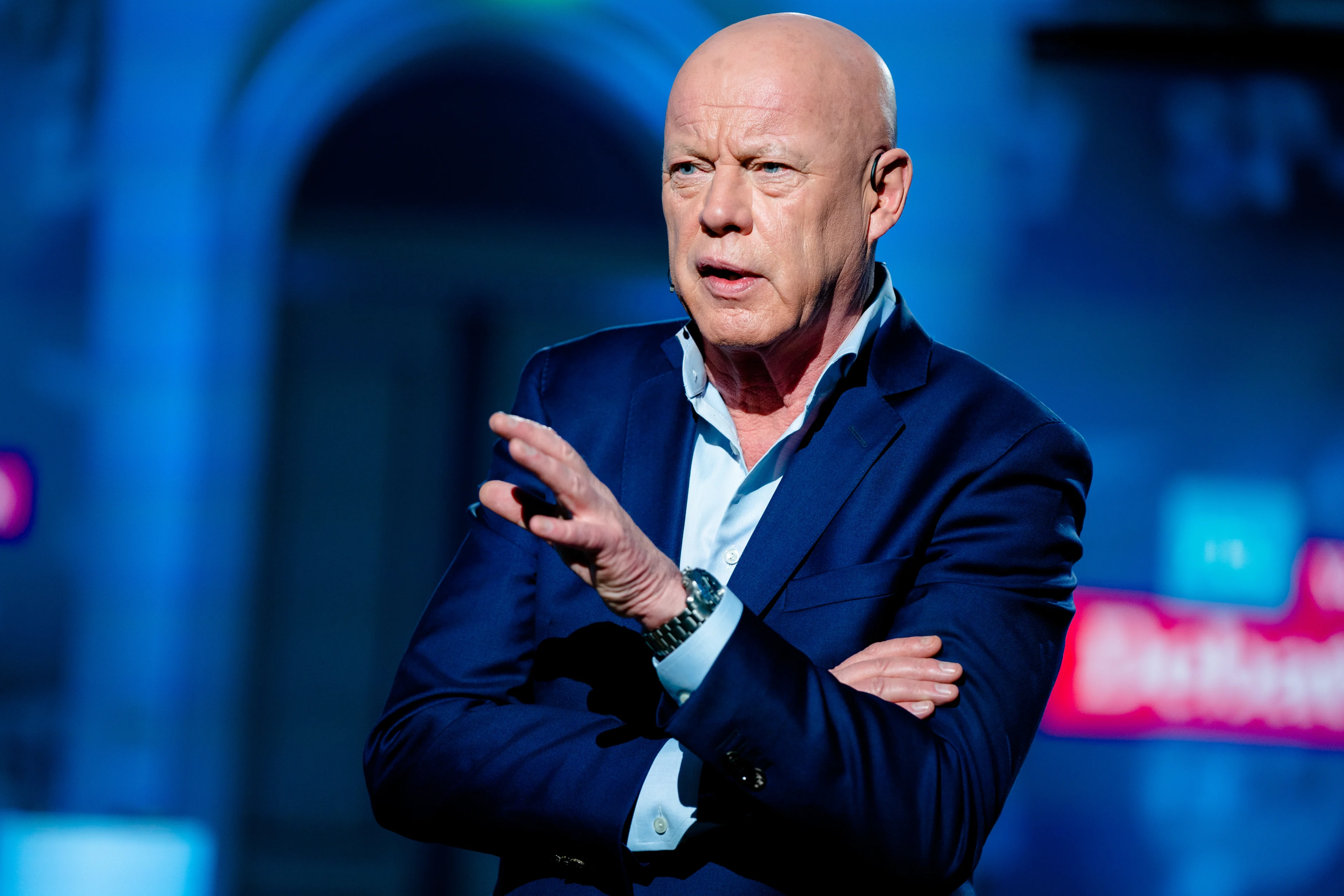 Frits Wester: 'Het kan zijn dat Rutte weggestuurd wordt'