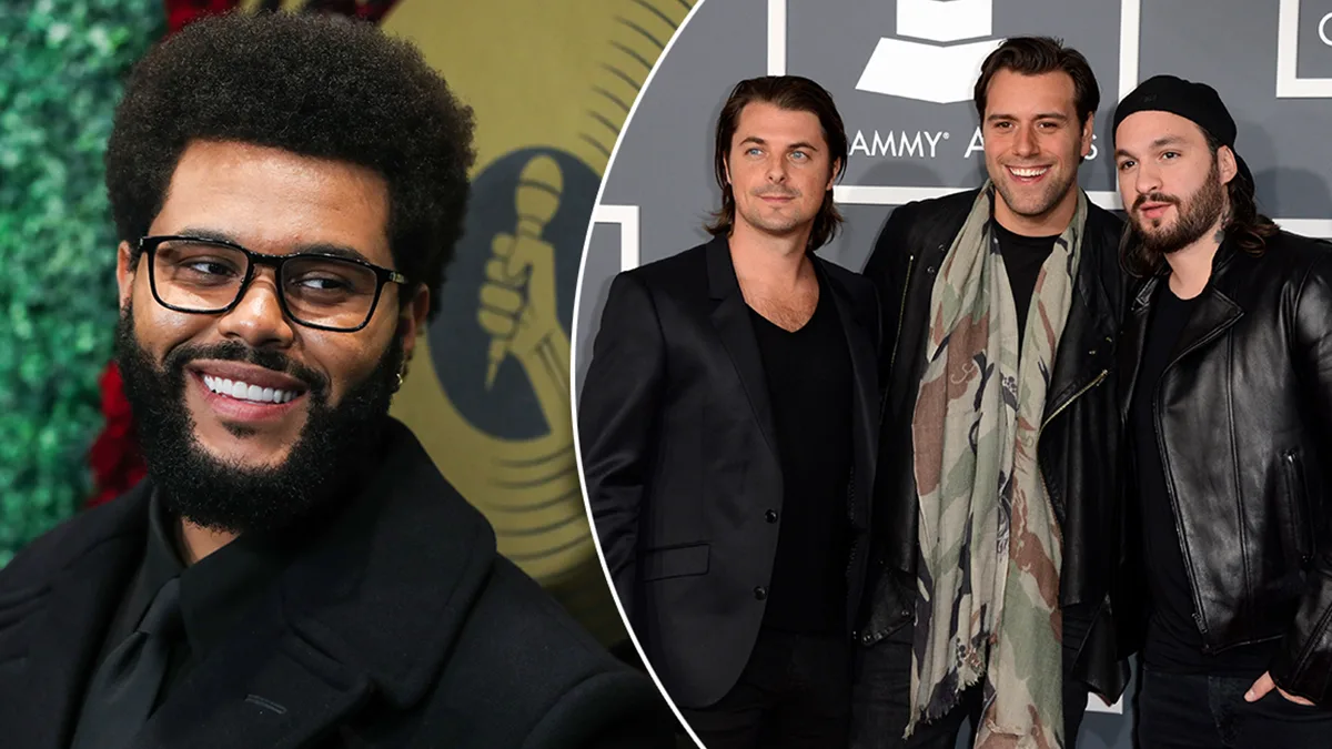 Swedish House Mafia en The Weeknd droppen dikke samenwerking