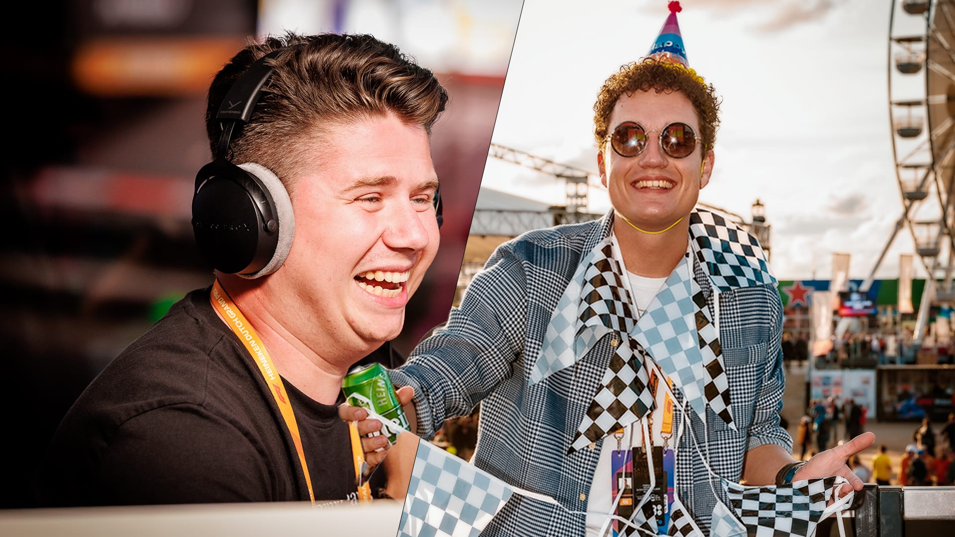 Bas krijgt geweldig verjaardagscadeau van Dylan!