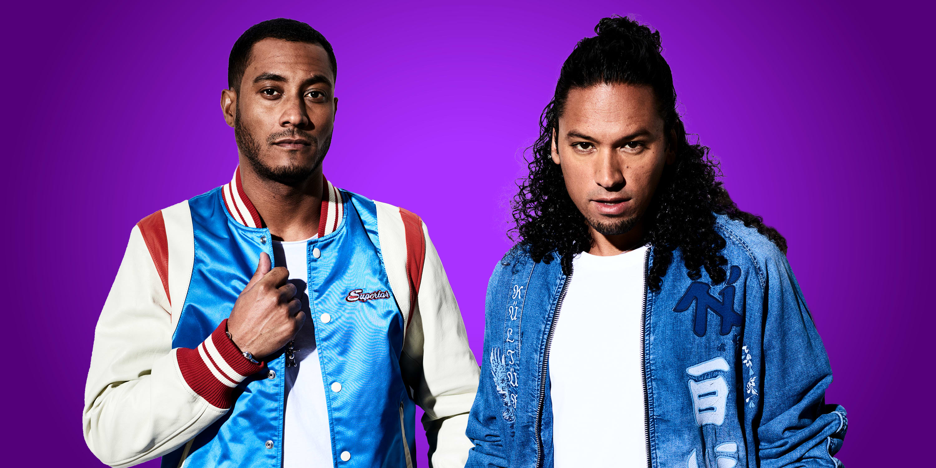 De Dance Smash is voor Sunnery James & Ryan Marciano!