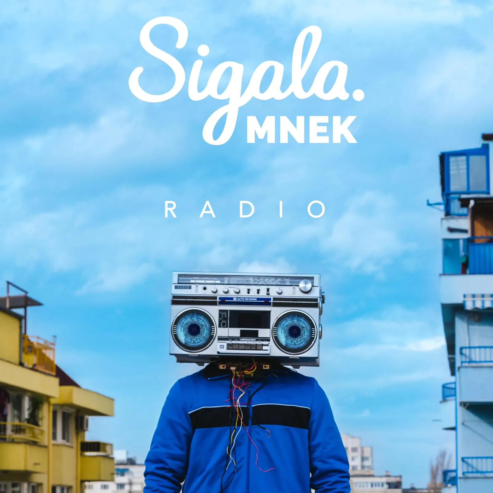 GEMAAKT: Sigala & MNEK - Radio