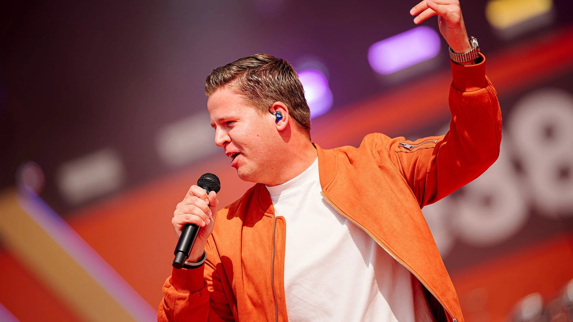 538 Koningsdag = Blikkendag!