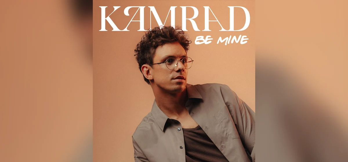 GEKRAAKT: KAMRAD - Be Mine
