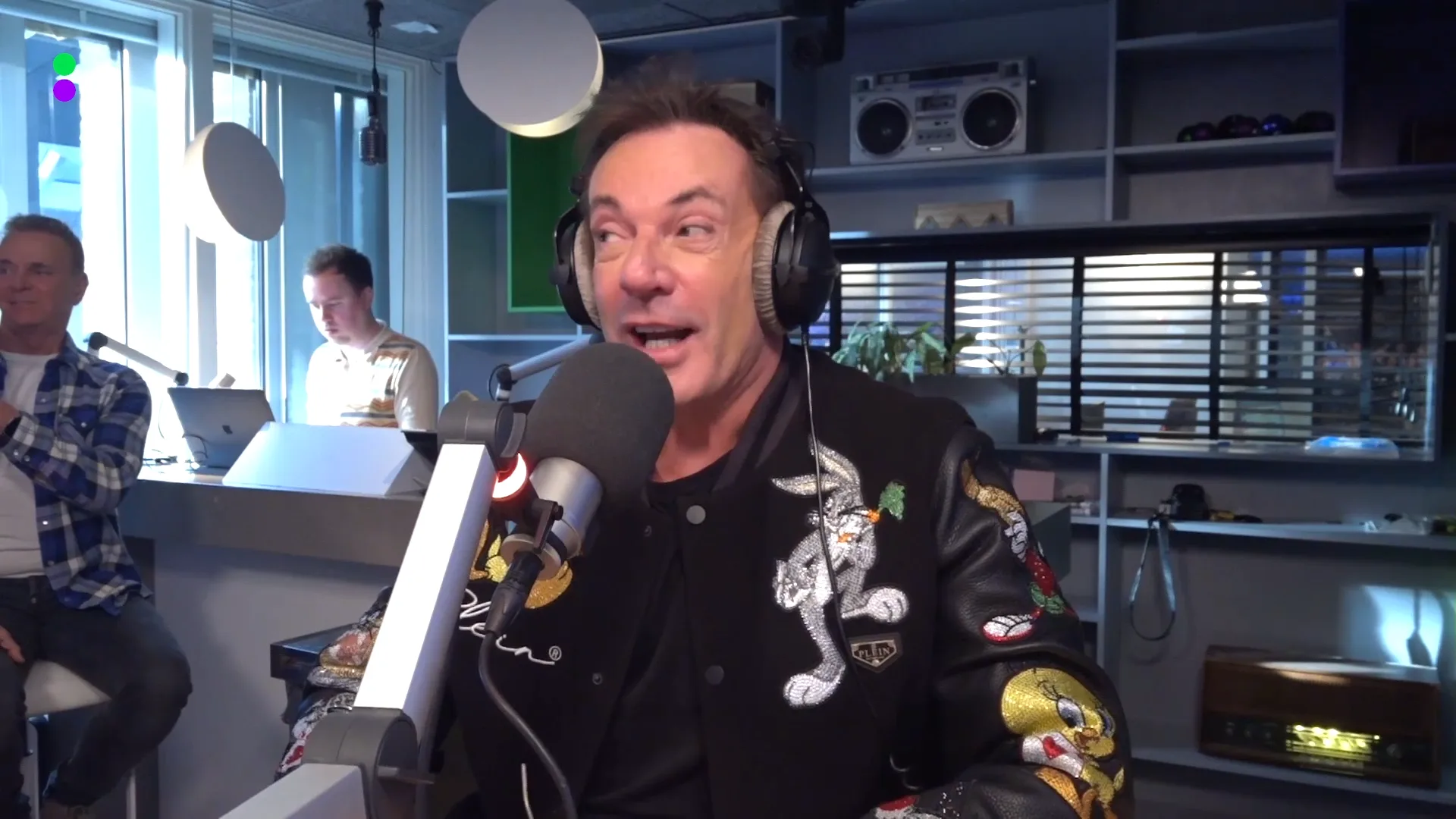 Gieren met Gerard Joling!