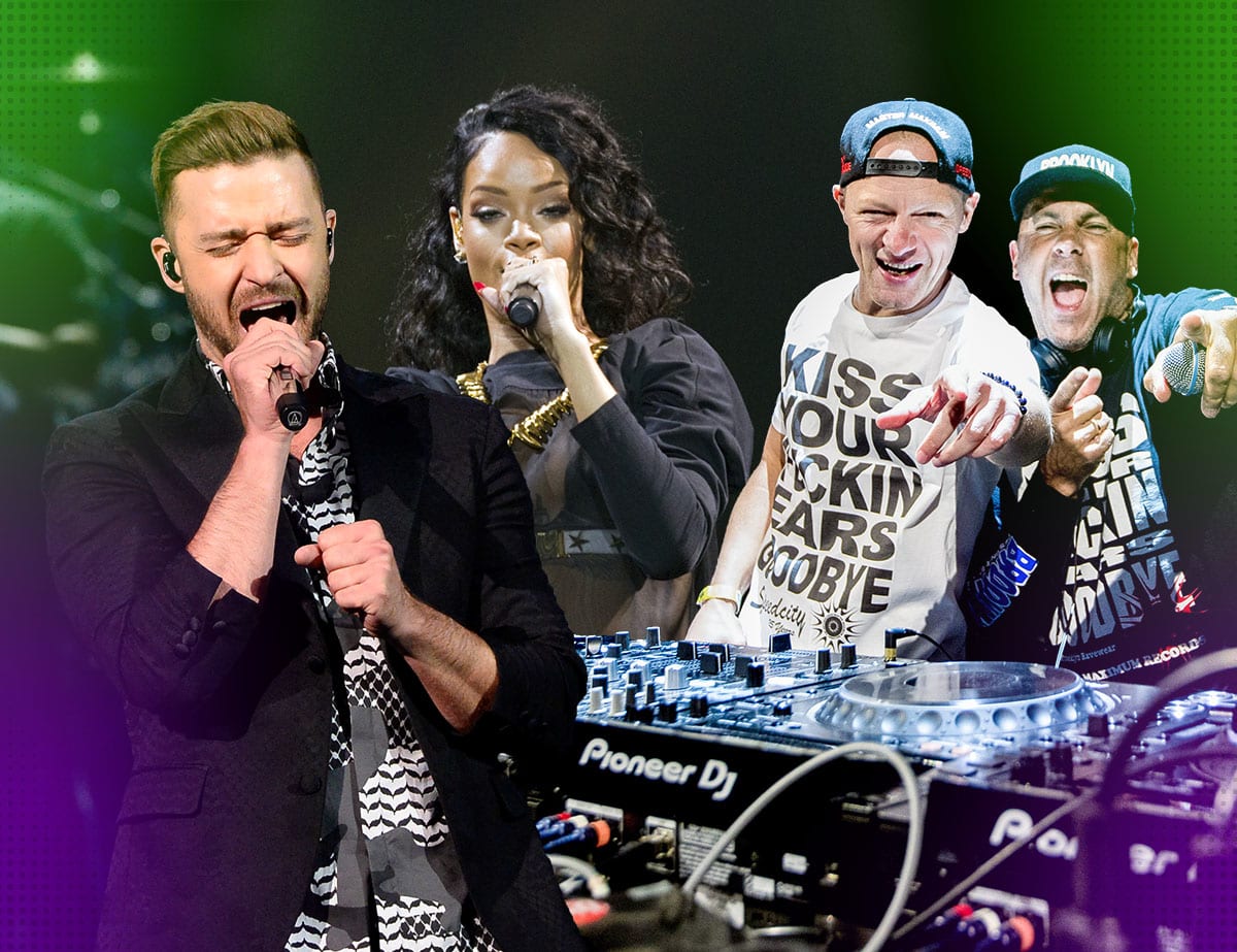 Dit zijn de favoriete 538-hits van de 538-dj’s 🙌