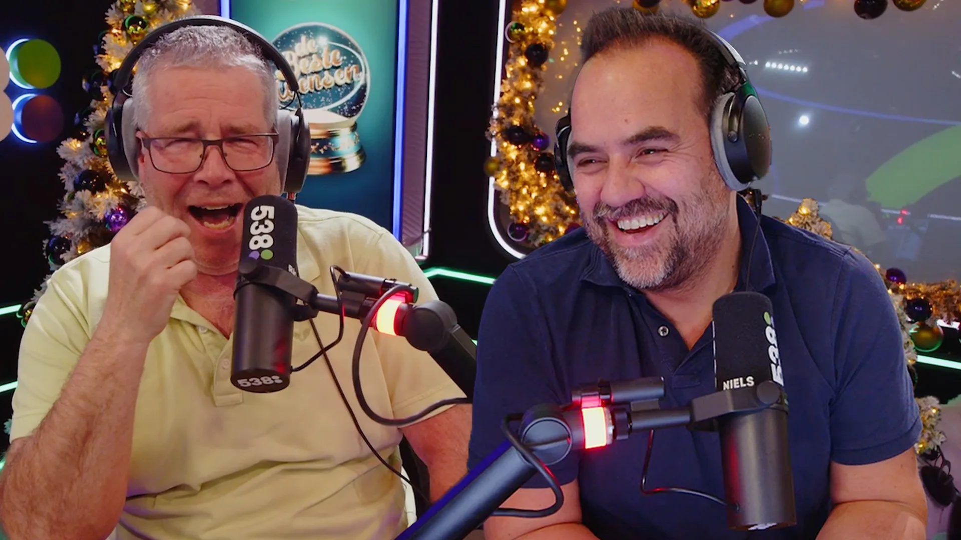 Een mop van Arie over vieze lucht 💨