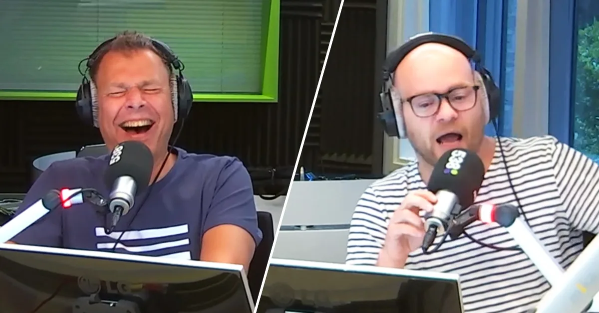 Sidekick Jelte heeft een nieuwe term voor Rokjesdag