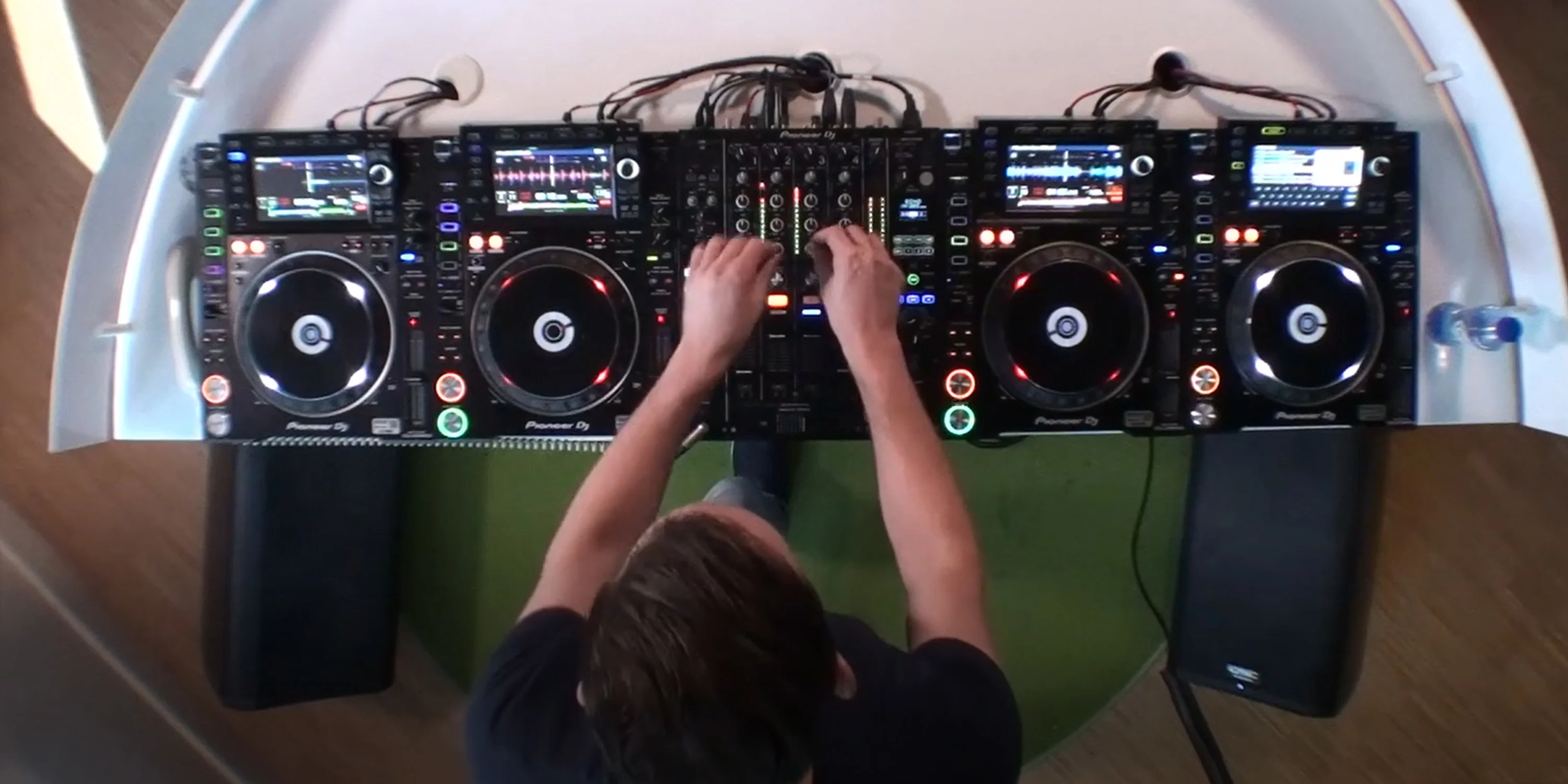 Die Verrückte Mix sluit De 00's Top 538 in stijl af!