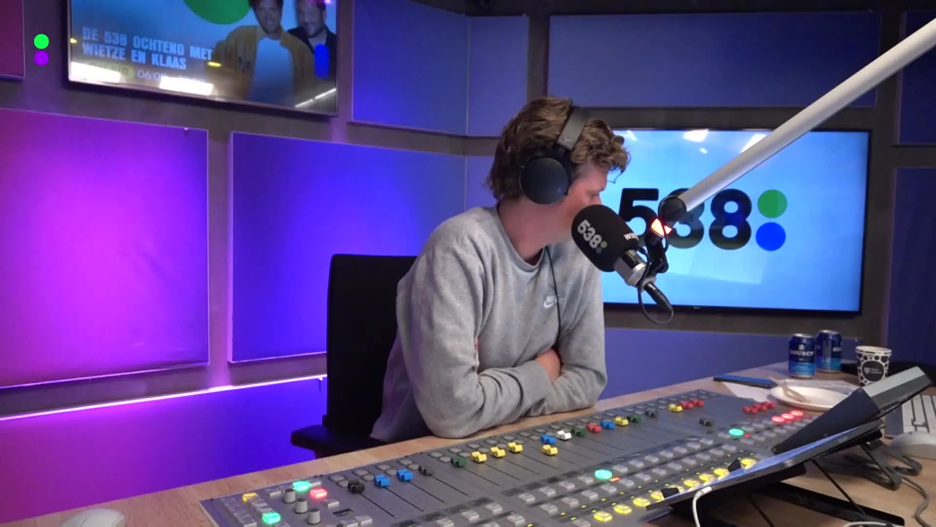 John van den Heuvel over Joran van der Sloot