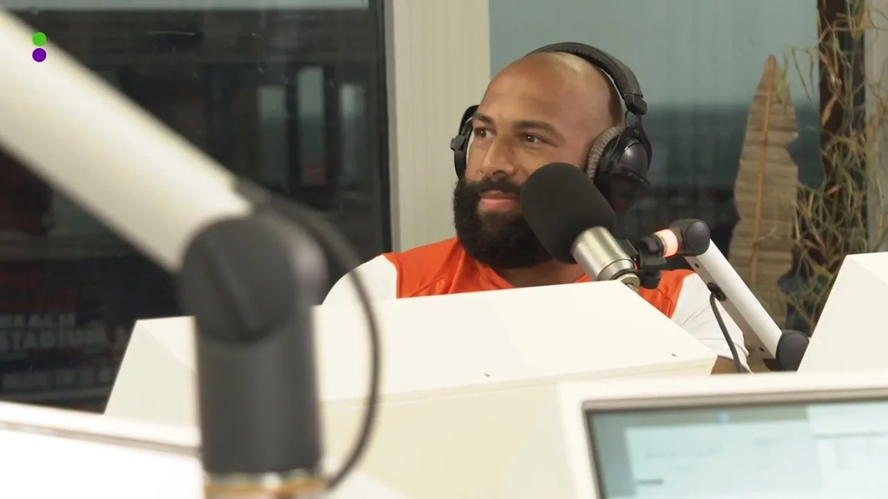 Burgemeester Roy Meyer is heel boos op Frank