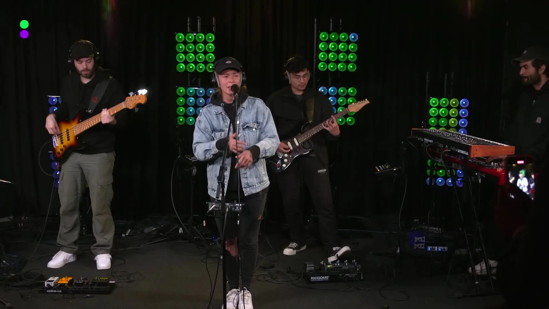 Sera doet nieuwe single voor het eerste live!