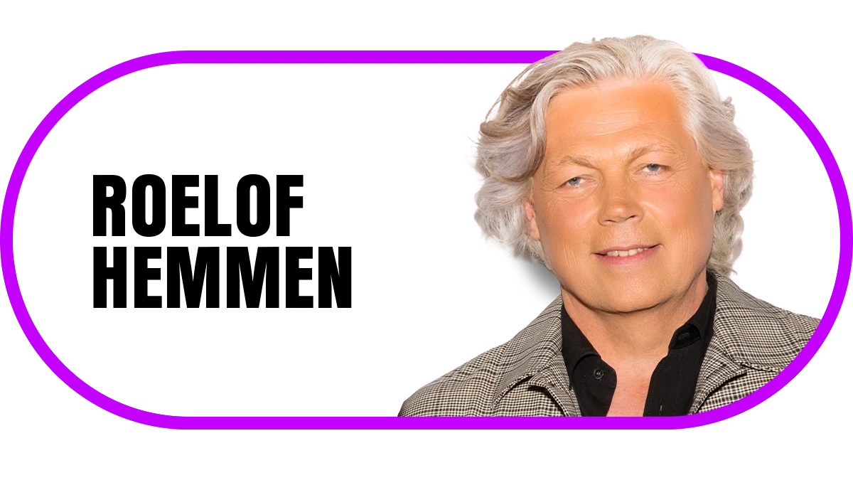 Roelof Hemmen opvolger Henk Blok bij De 538 Ochtendshow