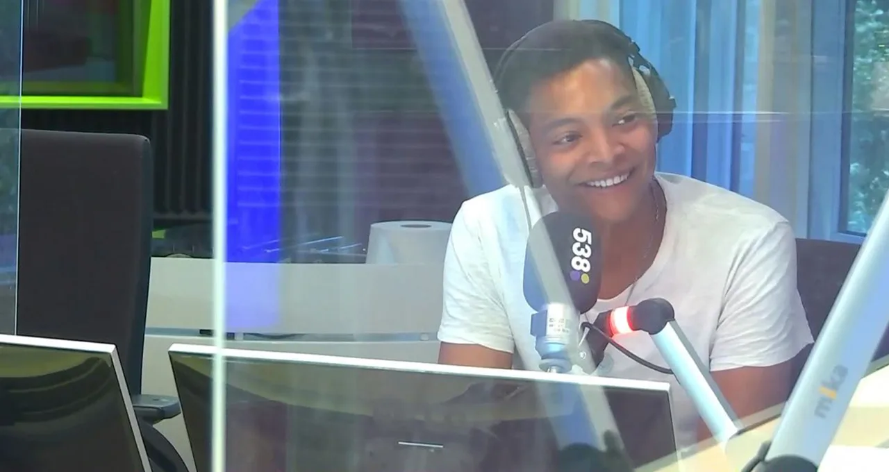 LOL: Igmars bezorger neemt z'n taak wel héél serieus